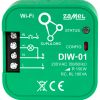 VIEDAIS GAISMMAINIS DIW-01 Wi-Fi, 230 V AC ZAMEL