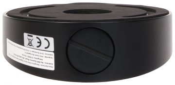 KAMERAS KRONŠTEINS DS-1259ZJ(BLACK) Hikvision KAMERAS KRONŠTEINS DS-1259ZJ(BLACK) Hikvision