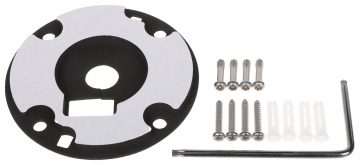 KAMERAS KRONŠTEINS DS-1260ZJ-BLACK Hikvision KAMERAS KRONŠTEINS DS-1260ZJ-BLACK Hikvision