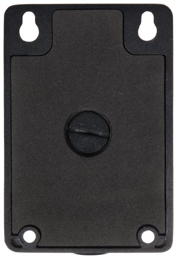 KAMERAS KRONŠTEINS DS-1272ZJ-110B(BLACK) Hikvision