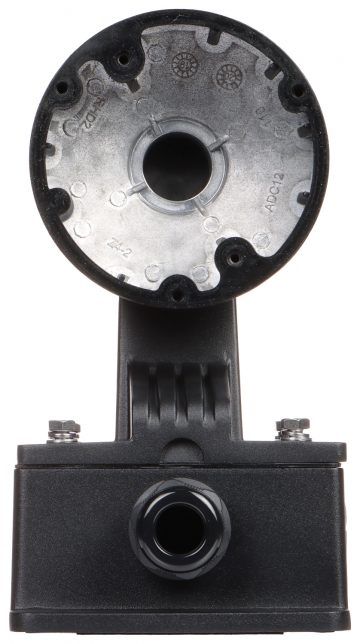 KAMERAS KRONŠTEINS DS-1272ZJ-110B(BLACK) Hikvision