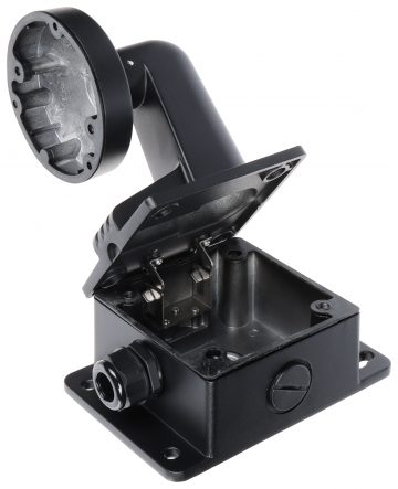 KAMERAS KRONŠTEINS DS-1272ZJ-110B(BLACK) Hikvision