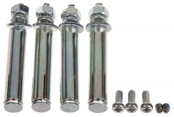 KAMERAS KRONŠTEINS DS-1272ZJ-110B(BLACK) Hikvision