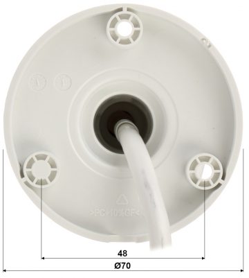 IP KAMERA DS-2CD1023G2-I(2.8MM)PL - 1080p Hikvision