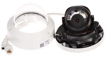 IP PRETVANDĀLISMA KAMERA DS-2CD1123G2-LIU(2.8MM) Smart Hybrid Light - 1080p Hikvision