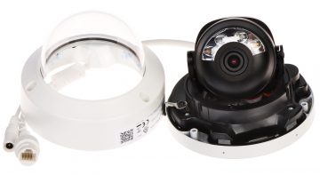 IP PRETVANDĀLISMA KAMERA DS-2CD1123G2-LIU(2.8MM)PL Smart Hybrid Light - 1080p Hikvision