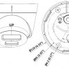 IP KAMERA DS-2CD1323G2-LIU(2.8MM)PL Smart Hybrid Light - 1080p Hikvision