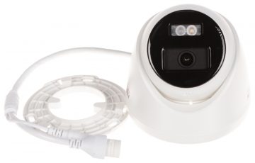 IP KAMERA DS-2CD1327G2H-LIU(2.8MM) Smart Hybrid Light - 1080p Hikvision