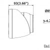 IP KAMERA DS-2CD1367G2H-LIU(2.8MM) Smart Hybrid Light - 6 Mpx Hikvision