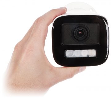 IP KAMERA DS-2CD1623G2-LIZU(2.8-12MM)PL Smart Hybrid Light - 1080p - MOTOZOOM Hikvision