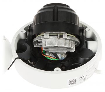 IP PRETVANDĀLISMA KAMERA DS-2CD1743G2-IZ(2.8-12MM)PL - 3.7 Mpx Hikvision IP PRETVANDĀLISMA KAMERA DS-2CD1743G2-IZ(2.8-12MM)PL - 3.7 Mpx Hikvision