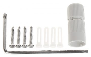 IP PRETVANDĀLISMA KAMERA DS-2CD1743G2-IZ(2.8-12MM)PL - 3.7 Mpx Hikvision IP PRETVANDĀLISMA KAMERA DS-2CD1743G2-IZ(2.8-12MM)PL - 3.7 Mpx Hikvision