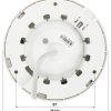IP KAMERA DS-2CD1H23G2-IZ(2.8-12MM)PL - 1080p - MOTOZOOM Hikvision