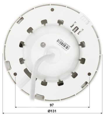 IP KAMERA DS-2CD1H23G2-IZ(2.8-12MM)PL - 1080p - MOTOZOOM Hikvision