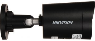 IP KAMERA DS-2CD2043G2-LI2U(2.8MM)(BLACK) AcuSense Smart Hybrid Light - 4&nbsp;Mpx Hikvision