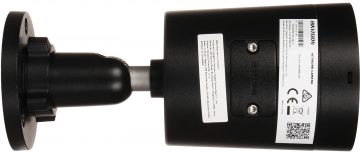 IP KAMERA DS-2CD2043G2-LI2U(2.8MM)(BLACK) AcuSense Smart Hybrid Light - 4&nbsp;Mpx Hikvision