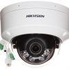 IP PRETVANDĀLISMA KAMERA DS-2CD2123G2-LIS2U(2.8MM) Smart Hybrid Light AcuSense - 1080p Hikvision