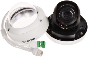 IP PRETVANDĀLISMA KAMERA DS-2CD2127G2-SU(2.8MM)(C) ColorVu - 1080p Hikvision