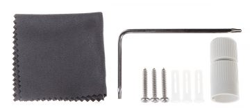 IP PRETVANDĀLISMA KAMERA DS-2CD2127G2-SU(2.8MM)(C) ColorVu - 1080p Hikvision