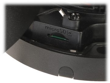 IP PRETVANDĀLISMA KAMERA DS-2CD2146G2-ISU(2.8MM)(C)(BLACK) AcuSense - 4&nbsp;Mpx Hikvision