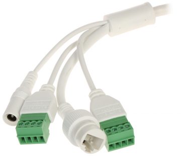 IP PRETVANDĀLISMA KAMERA DS-2CD2146G2-ISU(2.8MM)(C)(BLACK) AcuSense - 4&nbsp;Mpx Hikvision