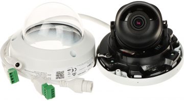 IP PRETVANDĀLISMA KAMERA DS-2CD2146G2H-ISU(2.8MM)(EF) AcuSense - 4&nbsp;Mpx Hikvision