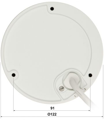 IP PRETVANDĀLISMA KAMERA DS-2CD2146G2H-ISU(2.8MM)(EF) AcuSense - 4&nbsp;Mpx Hikvision