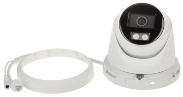 IP KAMERA DS-2CD2347G2H-LIU(4MM)(EF) ColorVu - 4 Mpx Hikvision