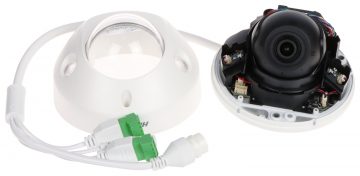 IP PRETVANDĀLISMA KAMERA DS-2CD2586G2-IS(2.8MM)(C)/PL AcuSense - 8&nbsp;Mpx, 4K UHD Hikvision