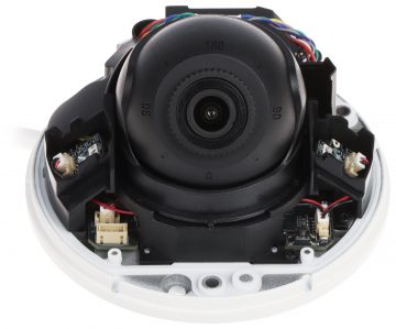 IP PRETVANDĀLISMA KAMERA DS-2CD2586G2-IS(2.8MM)(C)/PL AcuSense - 8&nbsp;Mpx, 4K UHD Hikvision