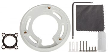 IP PRETVANDĀLISMA KAMERA DS-2CD2586G2-IS(2.8MM)(C)/PL AcuSense - 8&nbsp;Mpx, 4K UHD Hikvision