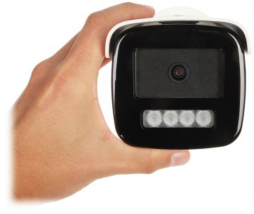 IP KAMERA DS-2CD2T43G2-4LI(4MM) Smart Hybrid Light AcuSense - 4 Mpx Hikvision IP KAMERA DS-2CD2T43G2-4LI(4MM) Smart Hybrid Light AcuSense - 4 Mpx Hikvision