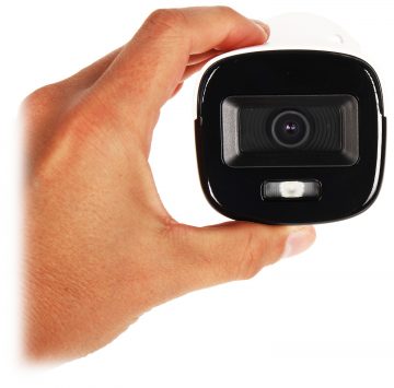 HD-TVI KAMERA DS-2CE10KF3T-LE(2.8MM) Smart Hybrid Light - 5&nbsp;Mpx Hikvision