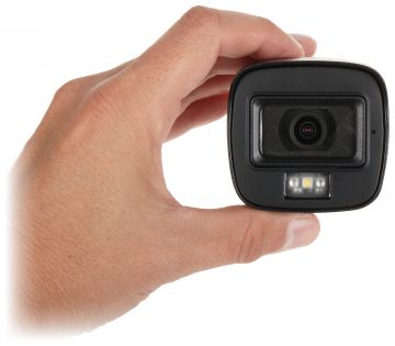 AHD, HD-CVI, HD-TVI, PAL KAMERA DS-2CE16K0T-LFS(2.8MM) Smart Hybrid Light - 3K Hikvision