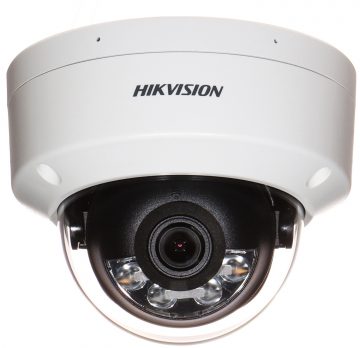 HD-TVI PRETVANDĀLISMA KAMERA DS-2CE50DF3T-VPLSE(2.8MM) Smart Hybrid Light - 1080p HikvisionHD-TVI PRETVANDĀLISMA KAMERA DS-2CE50DF3T-VPLSE(2.8MM) Smart Hybrid Light - 1080p Hikvision