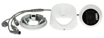 AHD, HD-CVI, HD-TVI, PAL KAMERA DS-2CE76U0T-LMF(2.8MM) - 8.3&nbsp;Mpx 4K UHD Hikvision