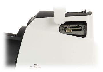 IP ĀTRUMA DOME KAMERA DS-2SE3C410MWG-E/14(2.8MM) TandemVu - 3.7 Mpx 5.76 ... 57.6 mm Hikvision IP ĀTRUMA DOME KAMERA DS-2SE3C410MWG-E/14(2.8MM) TandemVu - 3.7 Mpx 5.76 ... 57.6 mm Hikvision