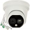 IP HIBRĪDA TERMOKAMERA DS-2TD1217-3/QA 3.1 mm - 720p, 4 mm - 4 Mpx Hikvision IP HIBRĪDA TERMOKAMERA DS-2TD1217-3/QA 3.1 mm - 720p, 4 mm - 4 Mpx Hikvision