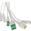IP HIBRĪDA TERMOKAMERA DS-2TD1217-3/QA 3.1 mm - 720p, 4 mm - 4 Mpx Hikvision IP HIBRĪDA TERMOKAMERA DS-2TD1217-3/QA 3.1 mm - 720p, 4 mm - 4 Mpx Hikvision