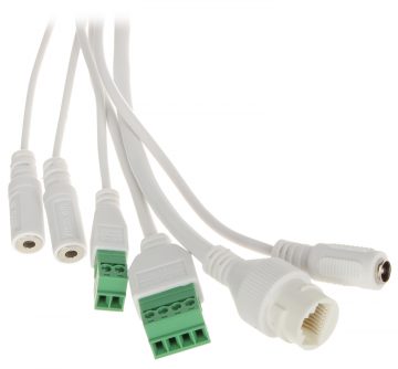 IP HIBRĪDA TERMOKAMERA DS-2TD1217-3/QA 3.1 mm - 720p, 4 mm - 4 Mpx Hikvision IP HIBRĪDA TERMOKAMERA DS-2TD1217-3/QA 3.1 mm - 720p, 4 mm - 4 Mpx Hikvision