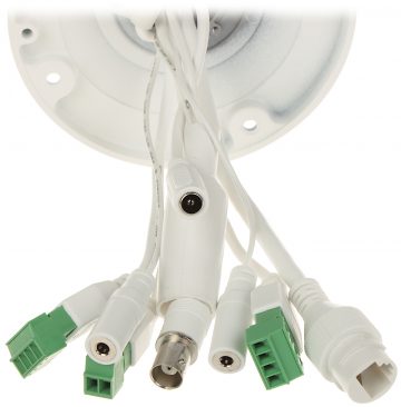 IP HIBRĪDA TERMOKAMERA DS-2TD2617-10/QA 9.7 mm - 720p, 8 mm - 4 Mpx Hikvision