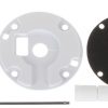 IP HIBRĪDA TERMOKAMERA DS-2TD2617-10/QA 9.7 mm - 720p, 8 mm - 4 Mpx Hikvision