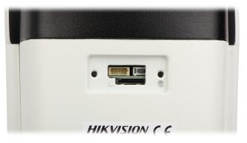 IP HIBRĪDA TERMOKAMERA DS-2TD2628T-7/QA 6.9 mm - 720p, 6.4 mm - 4 Mpx Hikvision IP HIBRĪDA TERMOKAMERA DS-2TD2628T-7/QA 6.9 mm - 720p, 6.4 mm - 4 Mpx Hikvision