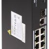 SWITCH POE DS-3T1310P-SI/HS 8-PORTU SFP Hikvision