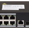 SWITCH POE DS-3T1310P-SI/HS 8-PORTU SFP Hikvision