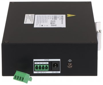 SWITCH POE DS-3T1310P-SI/HS 8-PORTU SFP Hikvision