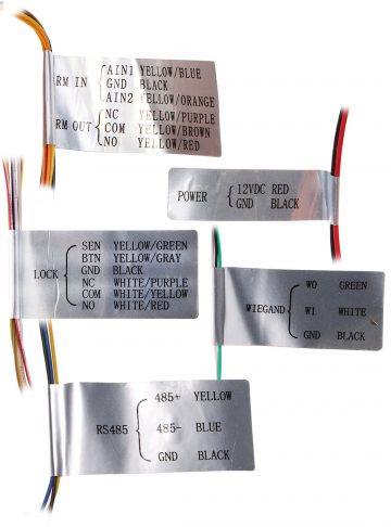 PIEKĻUVES KONTROLLERIS + RFID DS-K1T502DBFWX-C Hikvision PIEKĻUVES KONTROLLERIS + RFID DS-K1T502DBFWX-C Hikvision