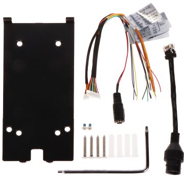 PIEKĻUVES KONTROLLERIS + RFID DS-K1T502DBFWX-C Hikvision PIEKĻUVES KONTROLLERIS + RFID DS-K1T502DBFWX-C Hikvision