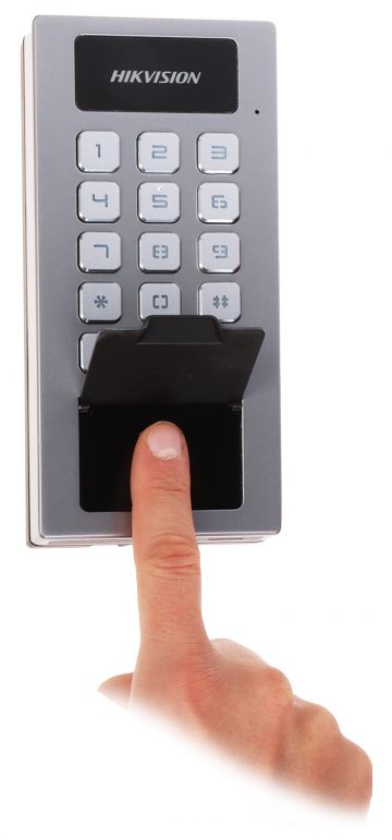 PIEKĻUVES KONTROLLERIS + RFID DS-K1T502DBFWX Hikvision PIEKĻUVES KONTROLLERIS + RFID DS-K1T502DBFWX Hikvision