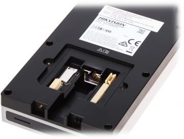 PIEKĻUVES KONTROLLERIS + RFID DS-K1T502DBFWX Hikvision PIEKĻUVES KONTROLLERIS + RFID DS-K1T502DBFWX Hikvision